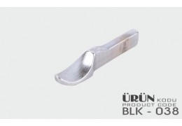 BLK-038 Makina İşçiliği Çekme Kolu Av Tüfeği Yedek Parçası